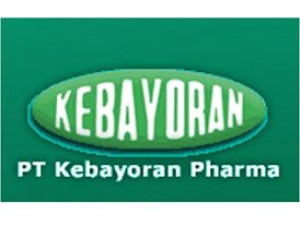 Logo of PT. Kebayoran Pharma