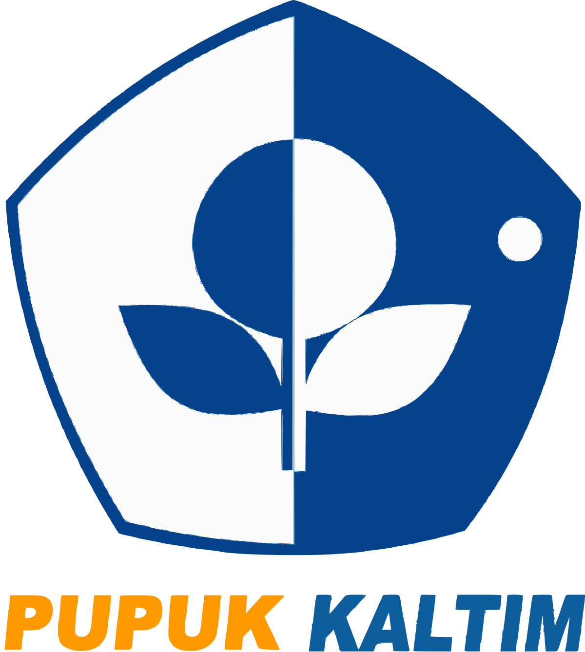 Logo of PT. Pupuk Kalimantan Timur