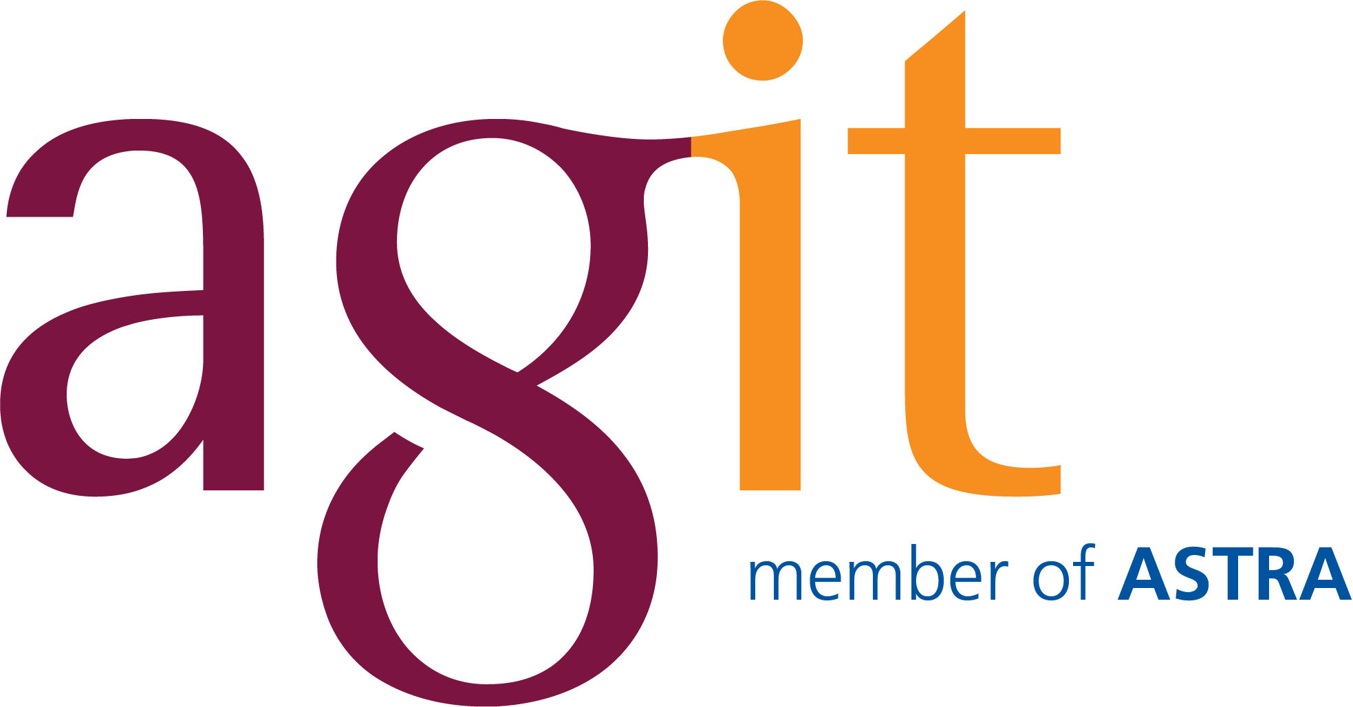 Logo of PT. Astra Graphia Information Technology