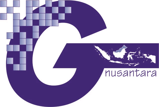 Logo of PT. Grafika Nusantara
