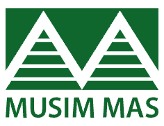 Logo of PT. Musim Mas