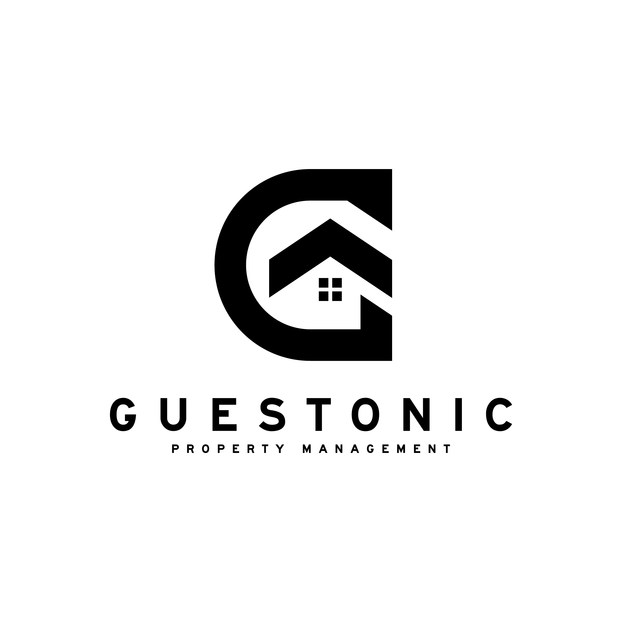 Logo of GUESTONIC PROPERTY MANAGEMENT