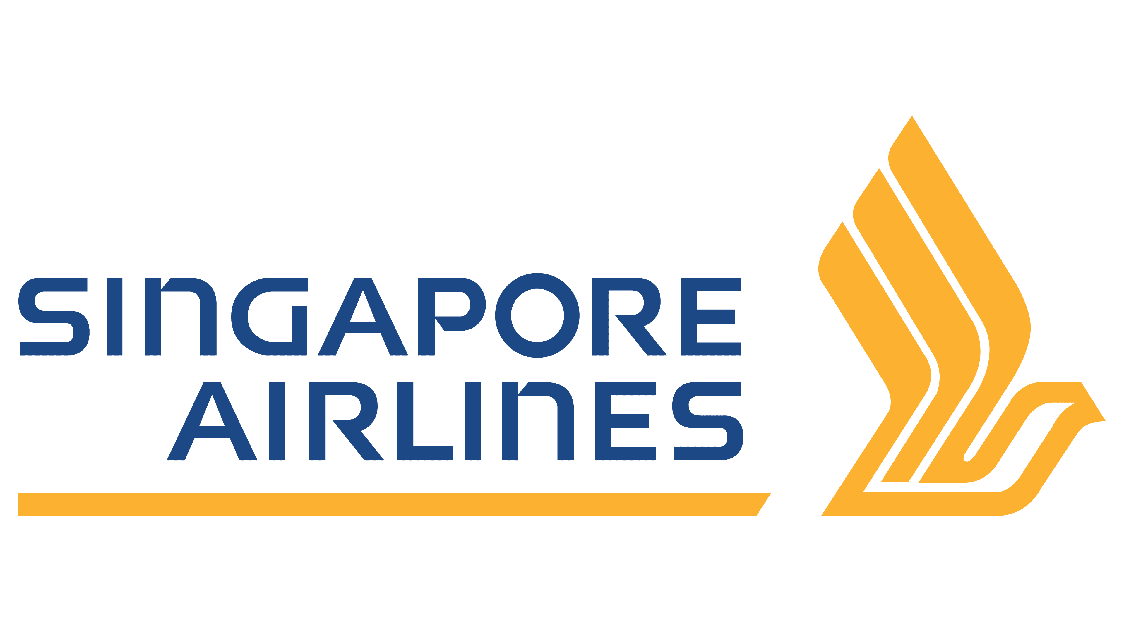 Logo of SINGAPORE AIRLINES LIMITED