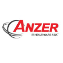 Logo of ANZER IT HEALTHCARE ASIA PTE. LTD.